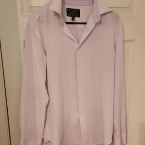 Report Collection Mens Button Down- Medium